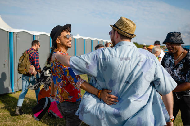 Best Portable restroom trailer rental  in Milmay, NJ